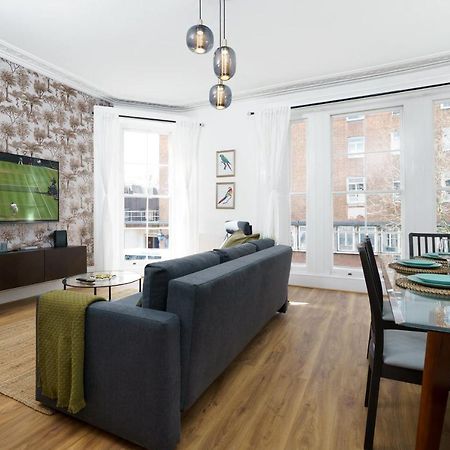Kensington Nest Serviced Town House Londres Exterior foto
