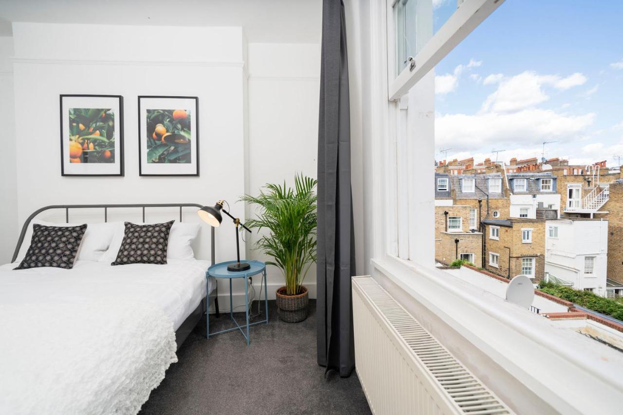Kensington Nest Serviced Town House Londres Exterior foto