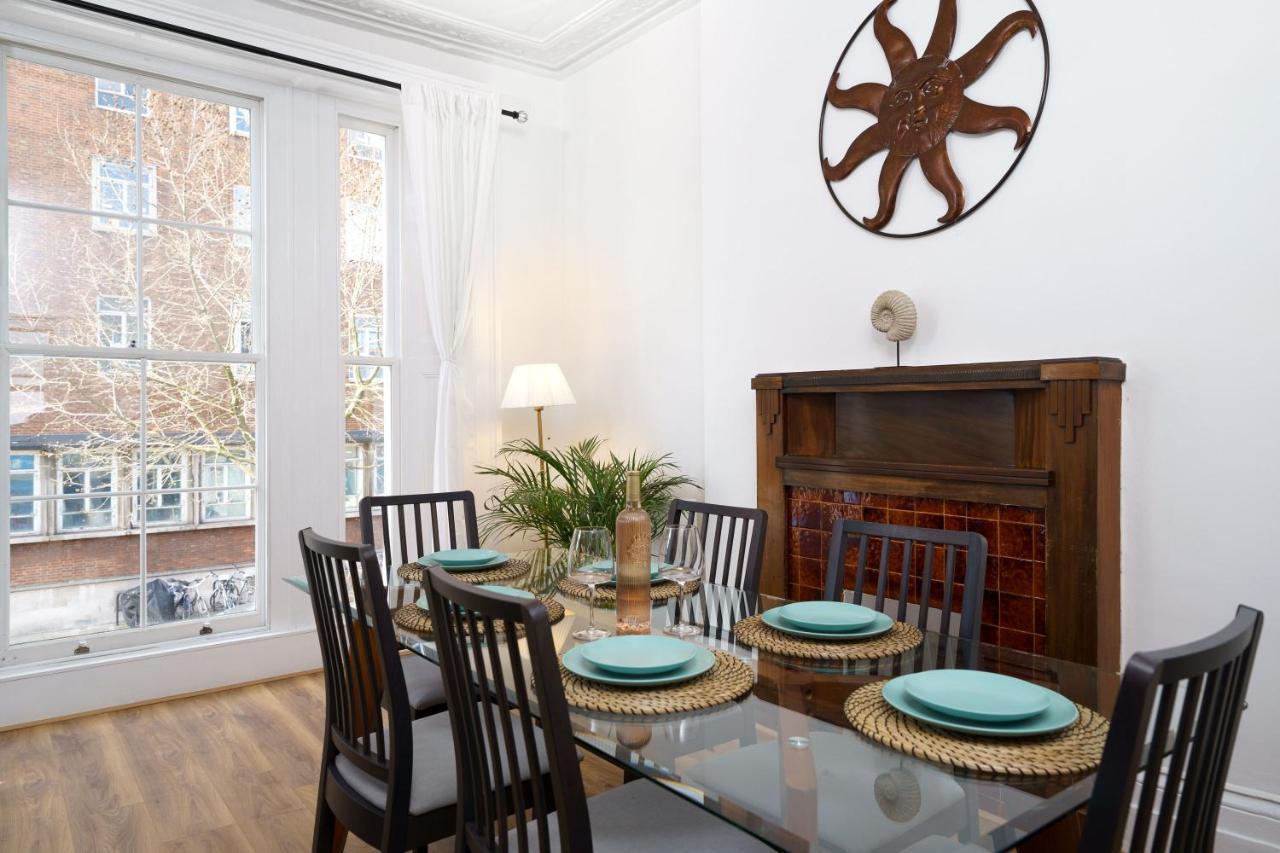 Kensington Nest Serviced Town House Londres Exterior foto