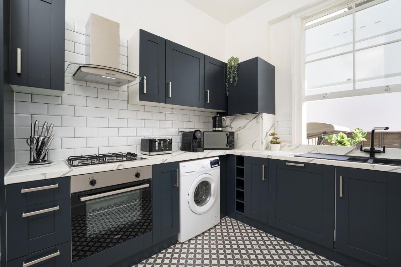 Kensington Nest Serviced Town House Londres Exterior foto
