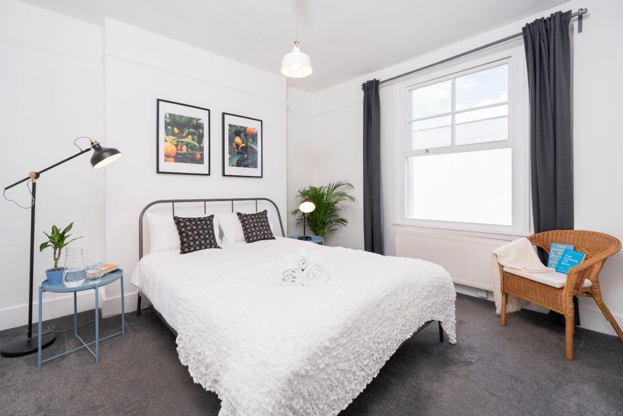 Kensington Nest Serviced Town House Londres Exterior foto