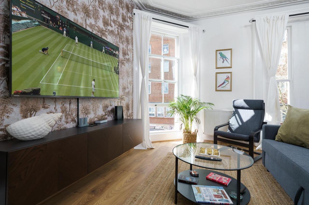 Kensington Nest Serviced Town House Londres Exterior foto