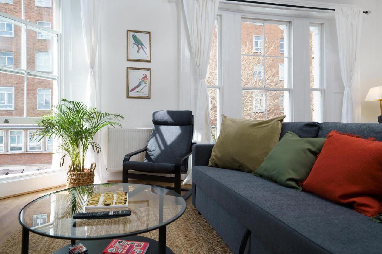 Kensington Nest Serviced Town House Londres Exterior foto