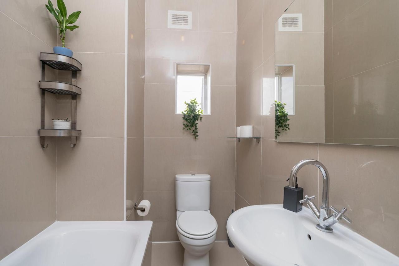 Kensington Nest Serviced Town House Londres Exterior foto