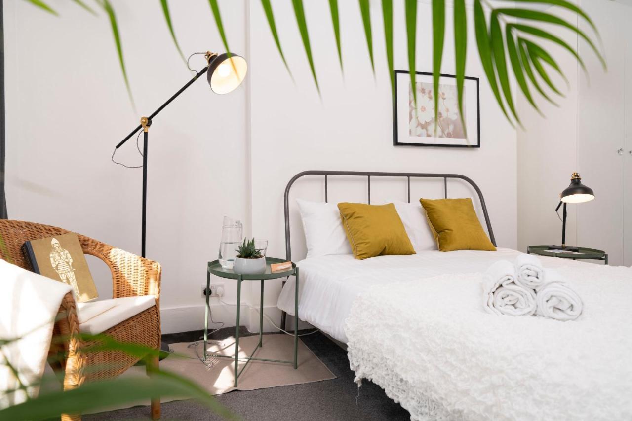 Kensington Nest Serviced Town House Londres Exterior foto